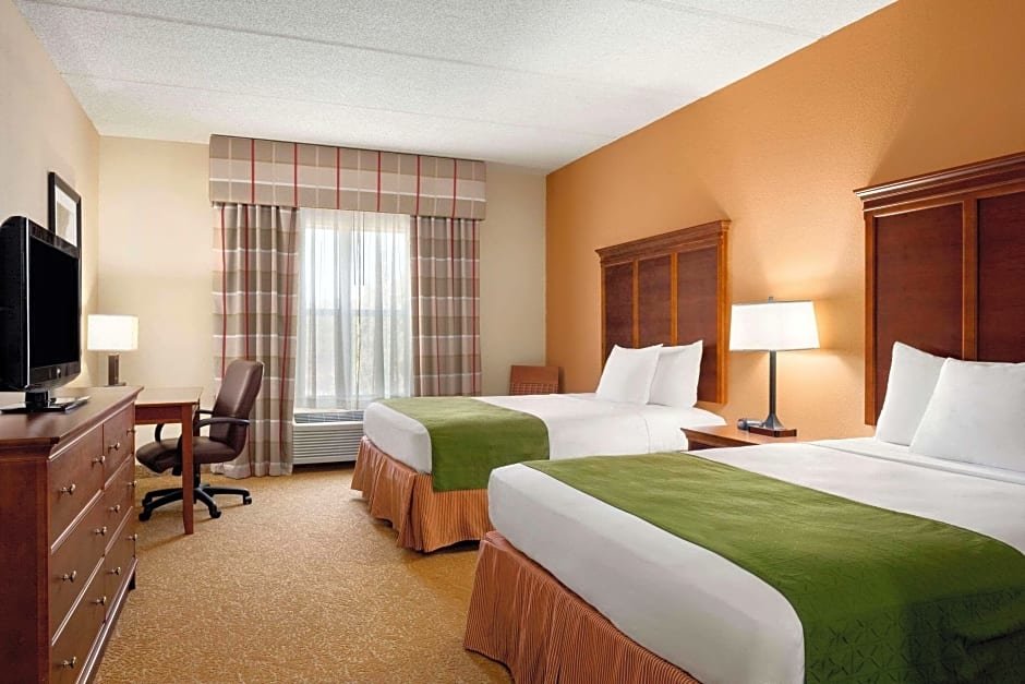 Suite cuádruple Country Inn & Suites by Radisson, Anderson, SC
