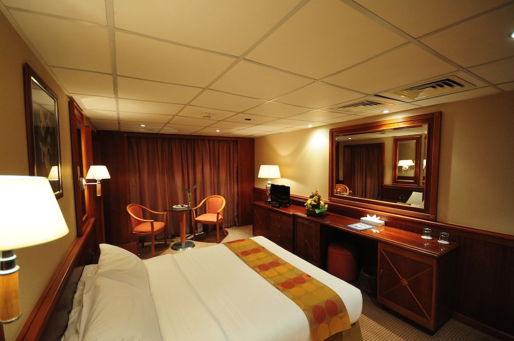 Standard Zimmer M/S Mayfair Cruise - From Luxor 04 & 07 Nights Each Monday - From Aswan 03 & 07 Nights Each Friday