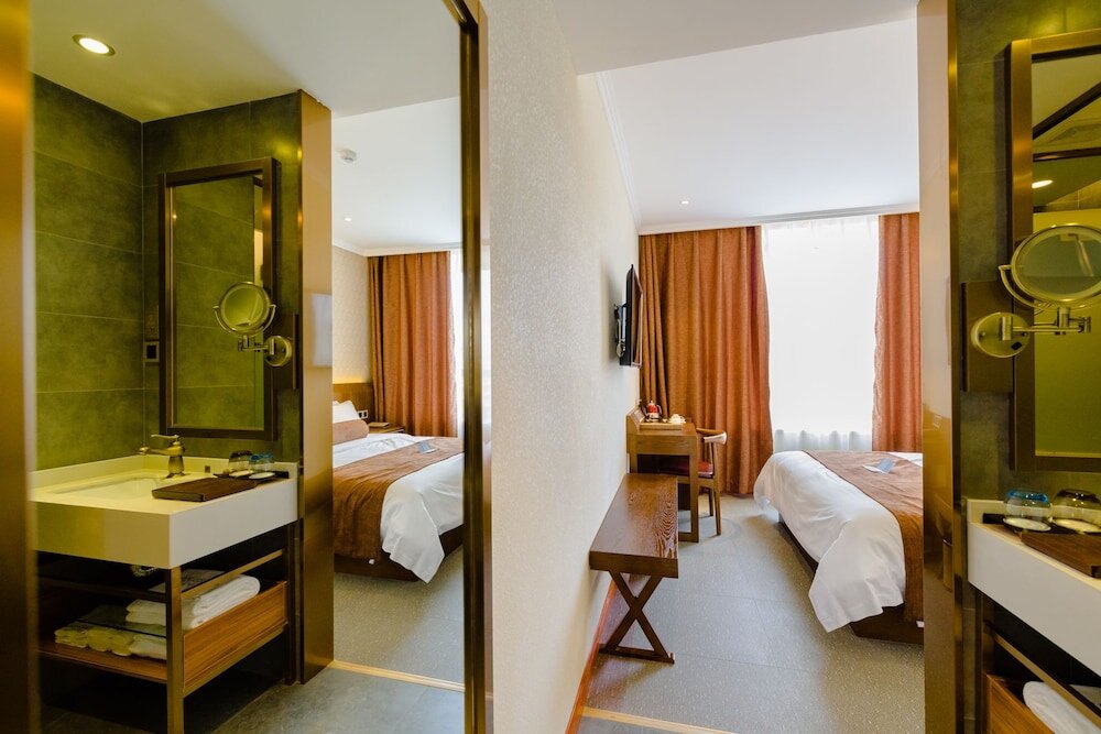 Standard simple chambre Qingdao James Joyce Hotel