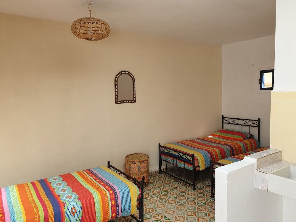 Standard Familie Zimmer mit Stadtblick Riad Sidi Magdoul