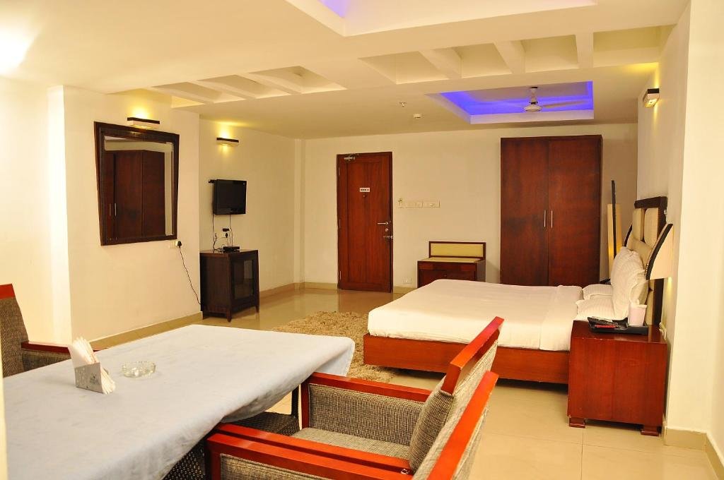 Standard room Hotel Luciya