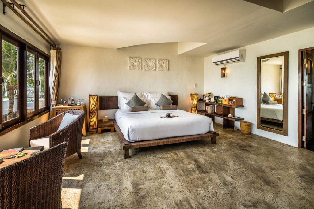 Standard Zimmer mit Meerblick Aleenta Hua Hin Resort & Spa
