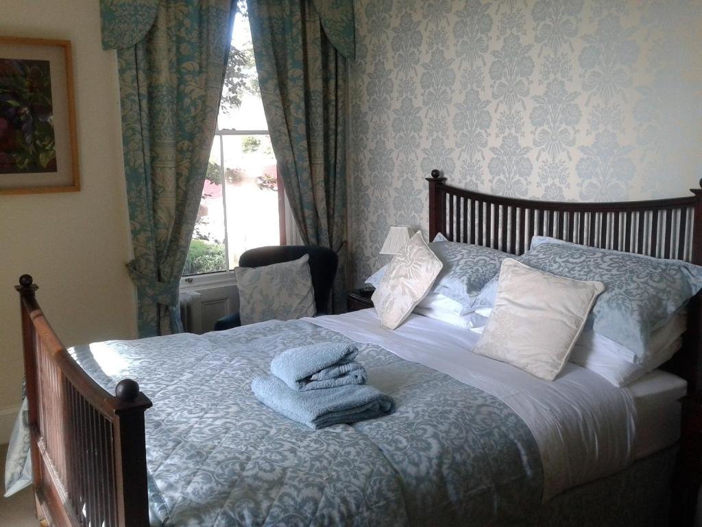 Standard Double room Bank House Bed and Breakfast