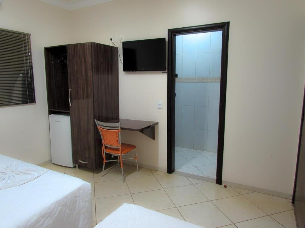 Standard room Dourados Center Hotel