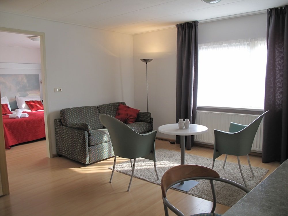 Comfort Suite Appartementen Residence De Korenbeurs-Willem4
