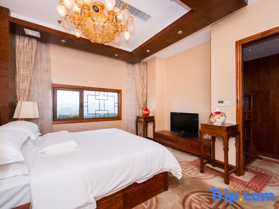 Suite Xian Yanta International Hotel
