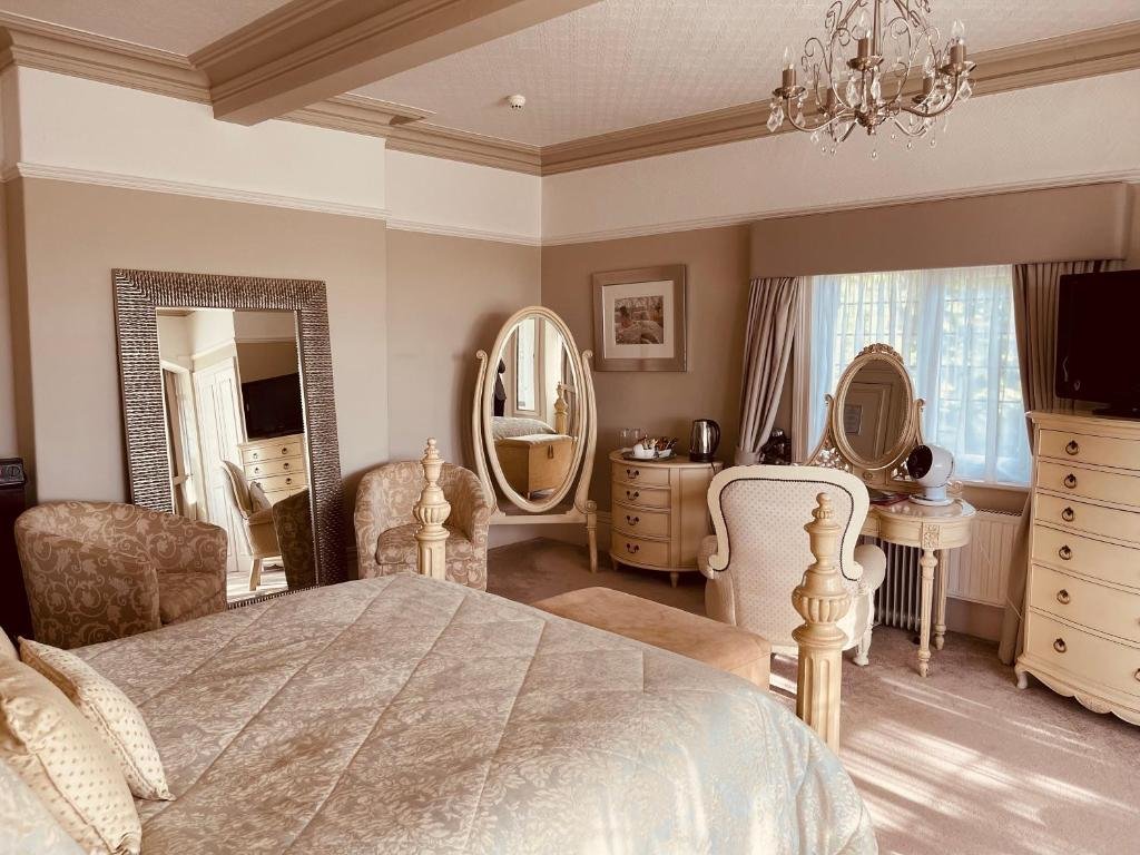 Executive Suite Nuthurst Grange Country House Hotel & Restaurant