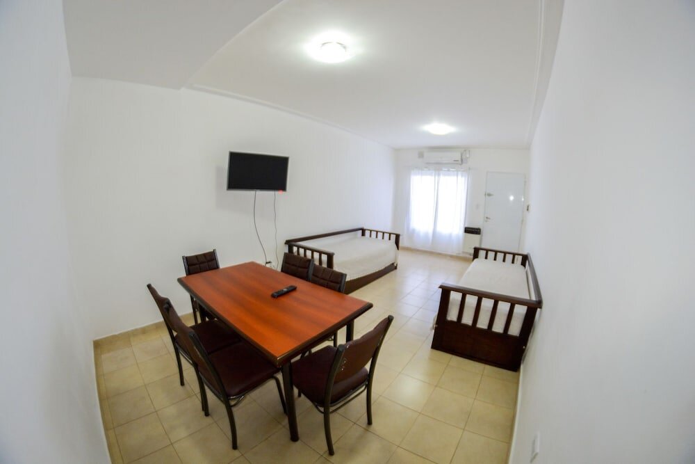 Семейные апартаменты c 1 комнатой Temporarios Bahia