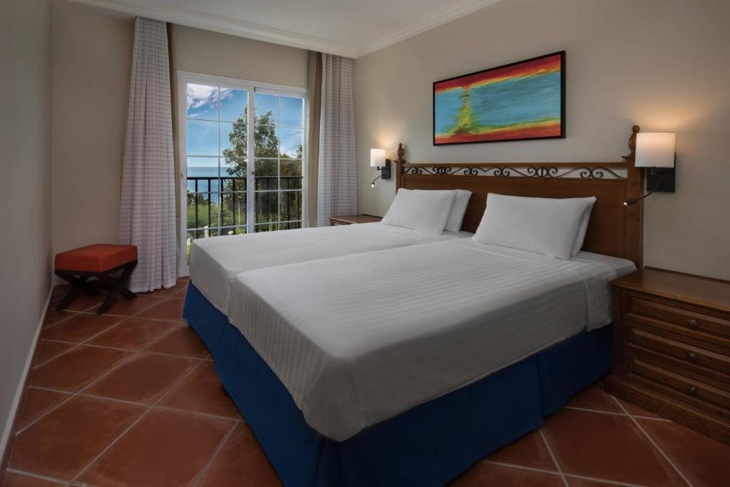 Апартаменты с 2 комнатами Marriott's Playa Andaluza