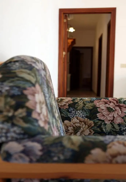 Appartement 2 chambres avec balcon Hotel Il Cortile