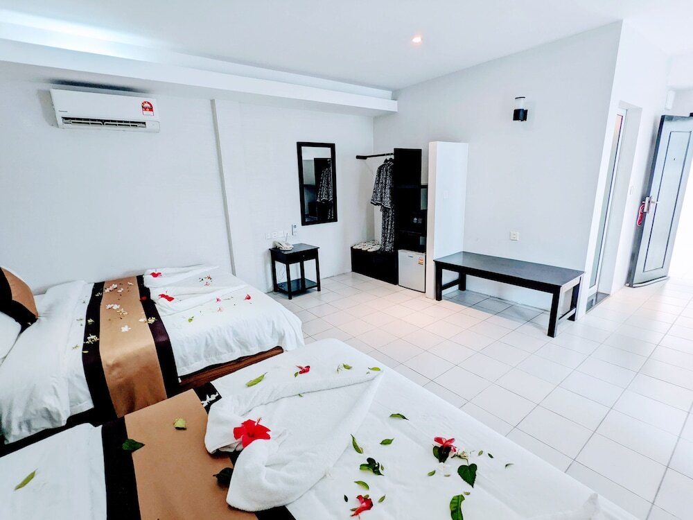 Deluxe Familie Zimmer mit Balkon Mary Beach Hotel & Resort