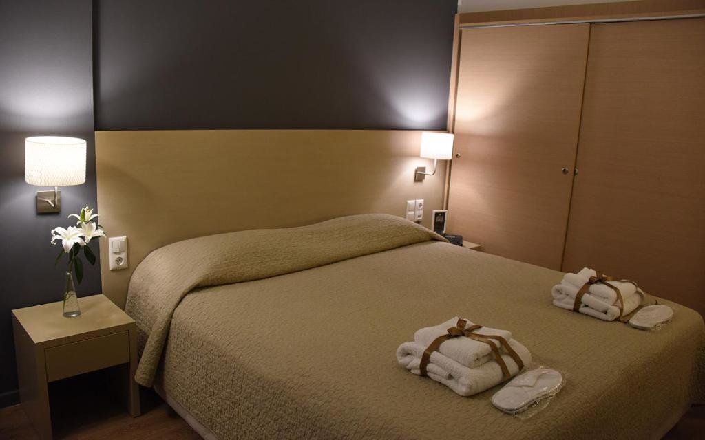 Standard Single room Dionisos Hotel