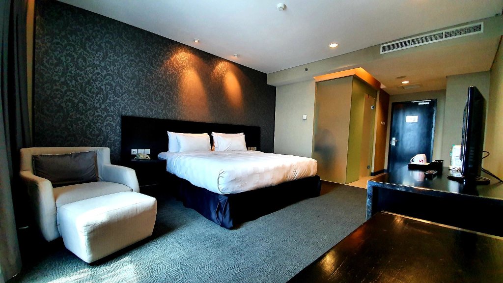 Supérieure double chambre Swiss-Belhotel Mangga Besar