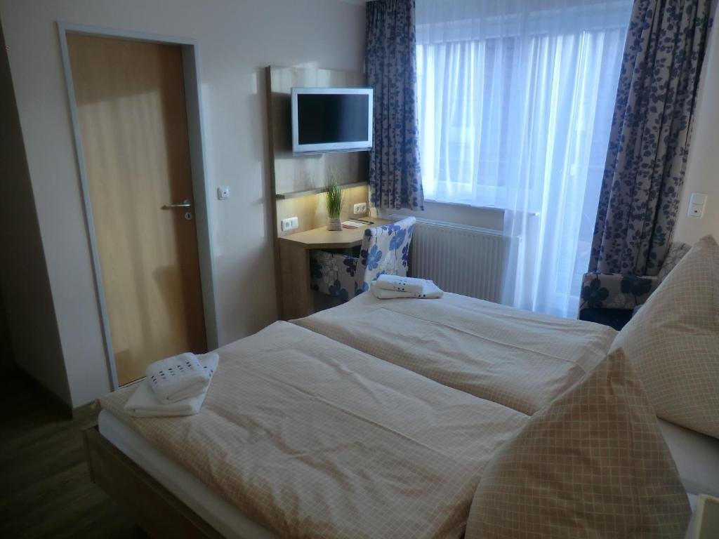 Standard Double room Hotel Pension Am Hafen