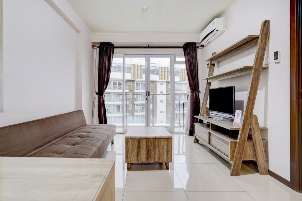 Suite Collection O 90205 Queen Rent Apartment Gateway Pasteur