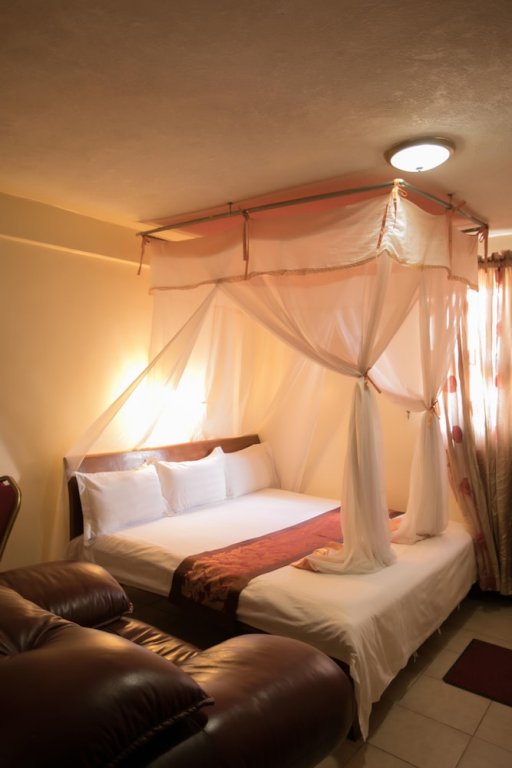Standard Doppel Zimmer Airportview Hotel Nairobi
