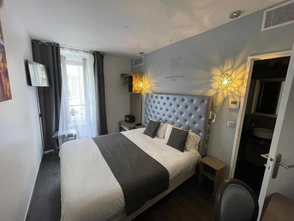 Двухместный номер Standard Hotel de Paris Montmartre