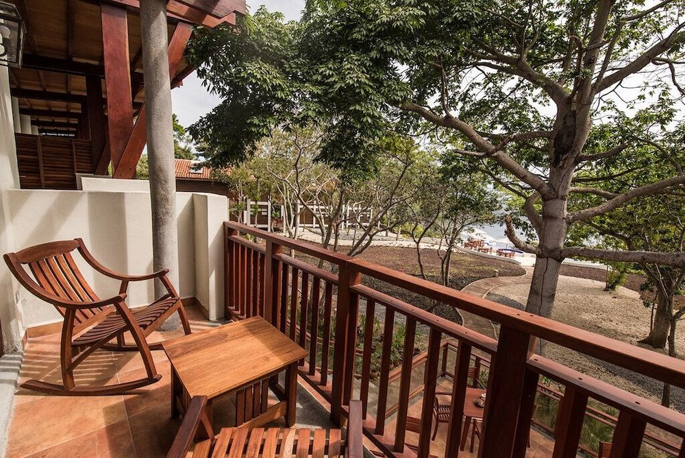 Standard double chambre avec balcon et Avec vue Pacaya Lodge & Spa