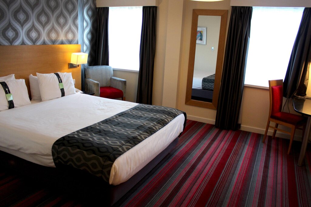 Executive Double room Holiday Inn Newcastle-Jesmond, an IHG Hotel