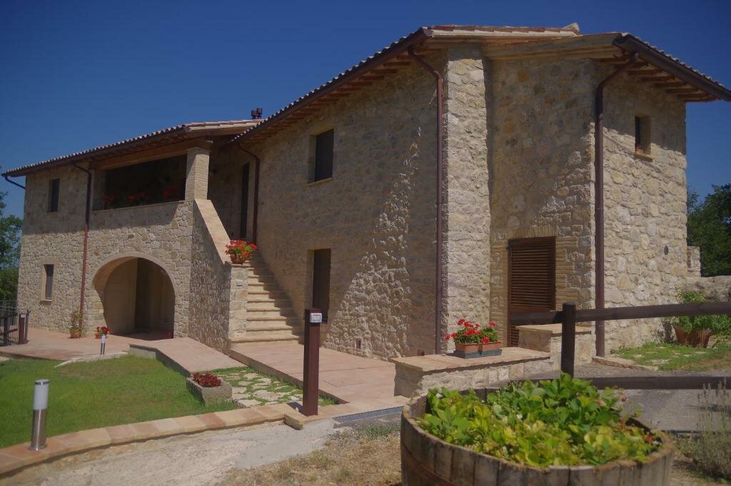 Hütte Borgo Buciardella