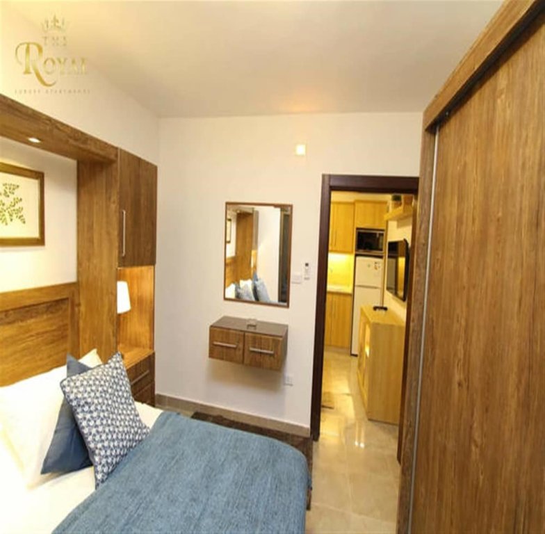 1 Bedroom Apartment The Royal Luxury City Budget Visit
