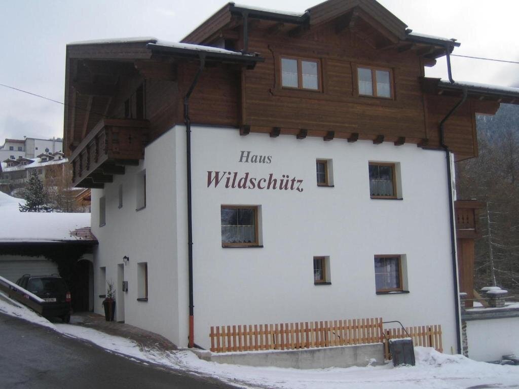 Апартаменты Haus Wildschütz