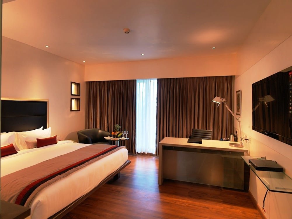 Standard chambre avec balcon Spree Shivai Hotel