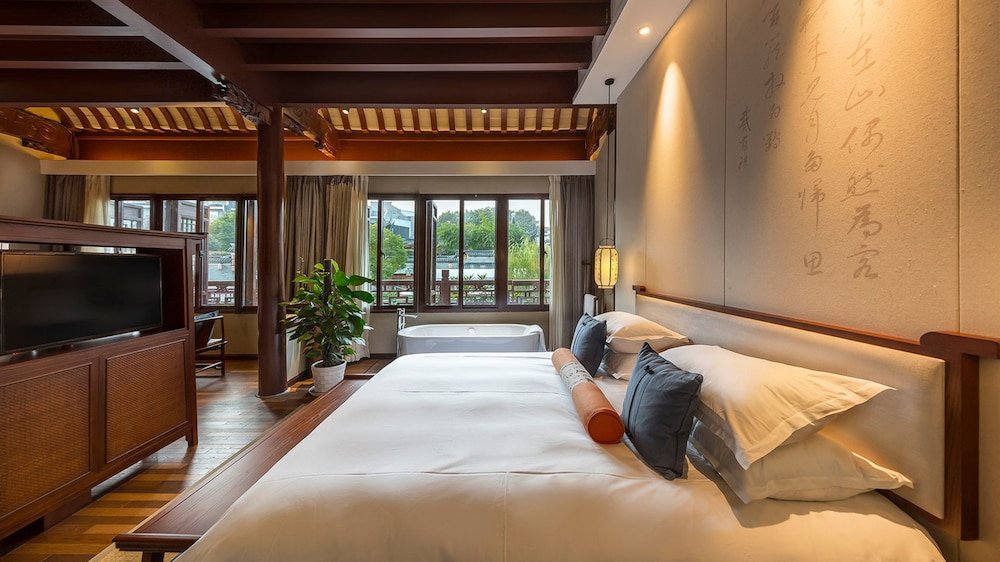 Номер Premier SSAW Boutique Hotel Nanjing, Qifeng House