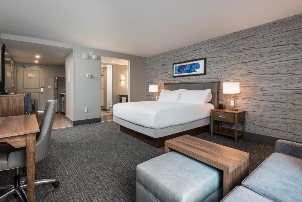 Suite con vista Homewood Suites By Hilton Ottawa Downtown