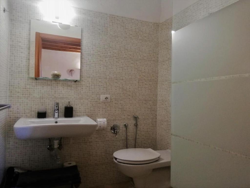 Студия Le Ginestre Apartments Assisi