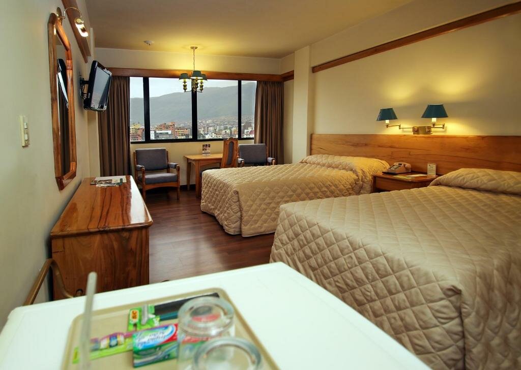 Superior room Hotel Diplomat