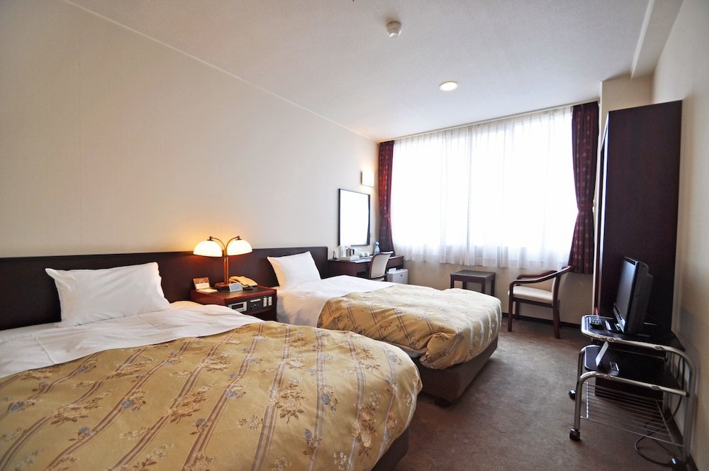 Standard chambre Myoko Sunshine Hotel
