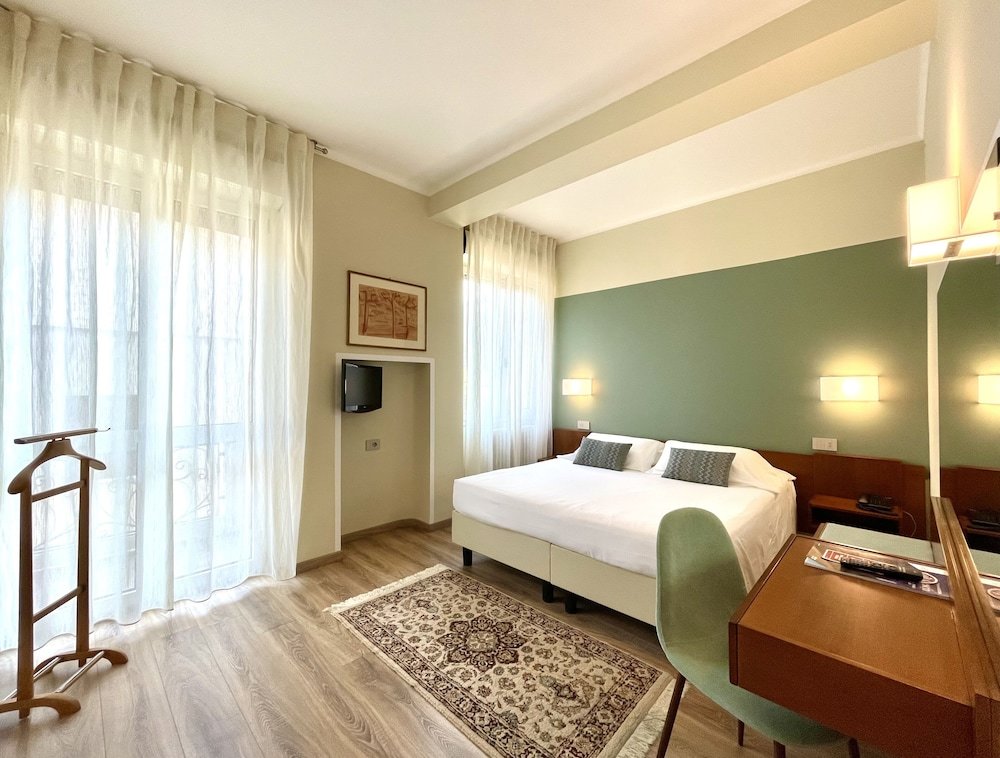Номер Classic Hotel Brescia & Apartments