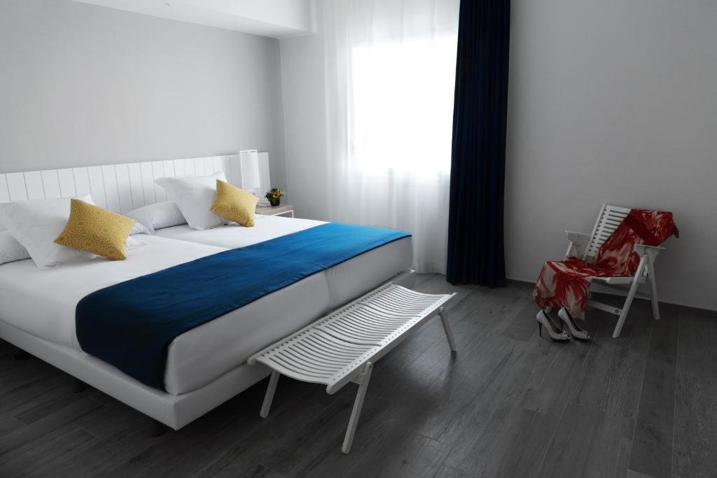 Двухместный номер для людей с ограниченными возможностями Hotel Agaró