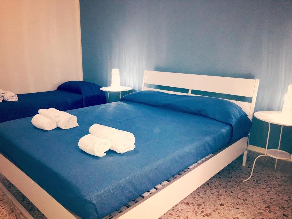 Standard Zimmer Arco di Trionfo Palermo Bed & Breakfast