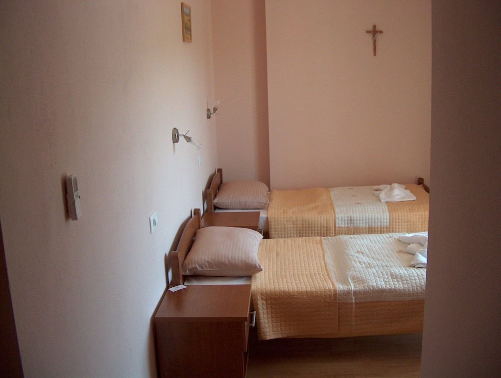 Confort double chambre avec balcon Villa Petra