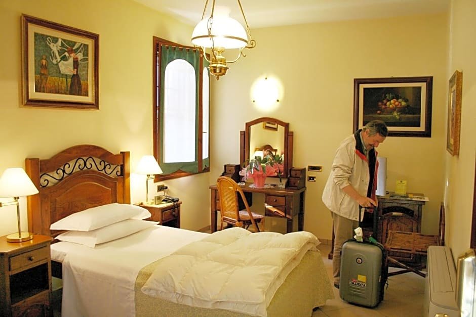 Superior room Hotel Corte Vecchia