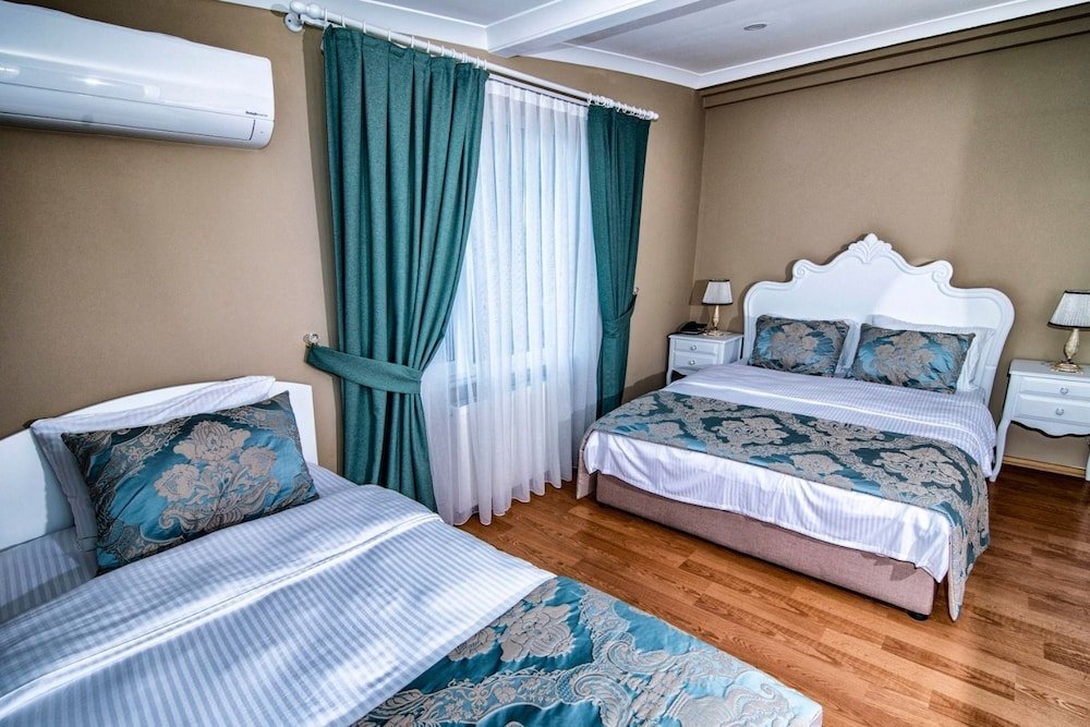 Standard Triple room with mountain view Keyif Boutique Hotel & Restaurant