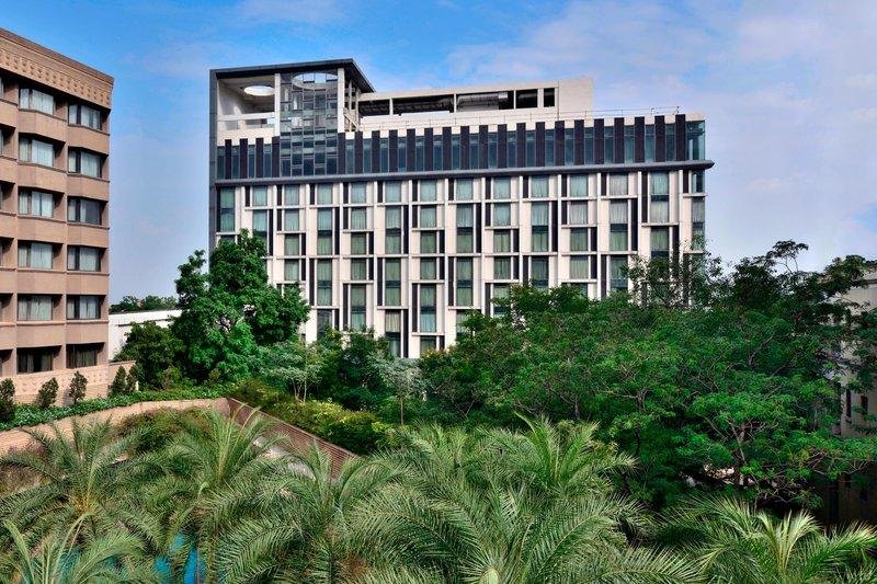 Habitación De ejecutivo Courtyard by Marriott Hyderabad