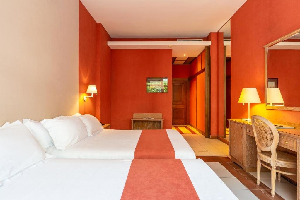 Economy Single room Culture Hotel Villa Capodimonte