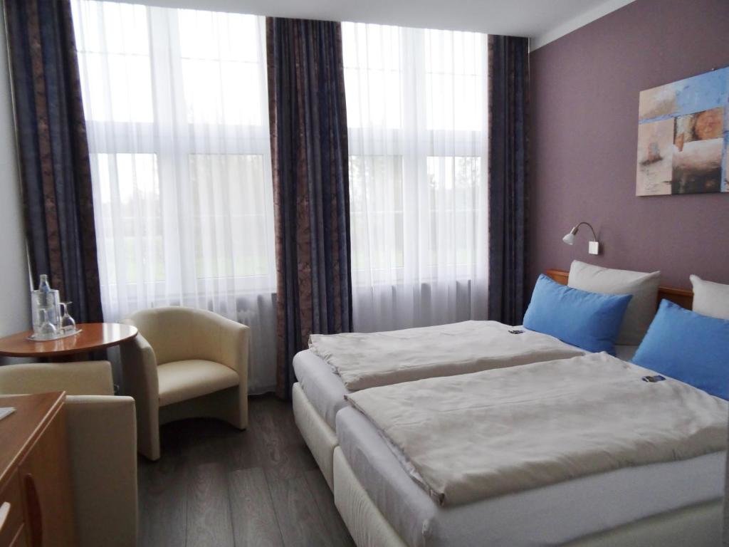 Standard Zimmer Landhotel Alte Schule - Hotel Garni