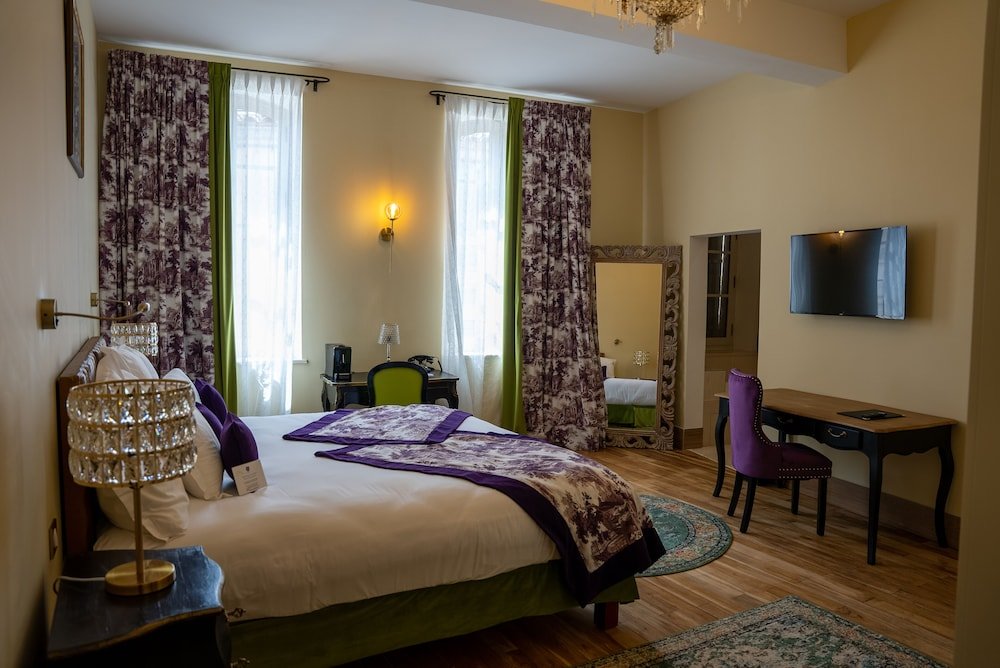 Confort appartement Le Clos Violette et Le 11 D'Aglaé - Appart' hôtel Design de Luxe