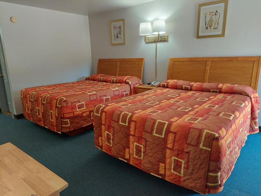 Standard double chambre Canaan Motel