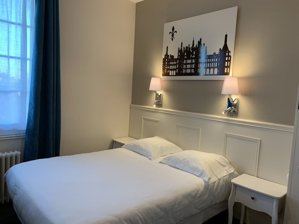 Classic Double room Hotel Anne De Bretagne BLOIS