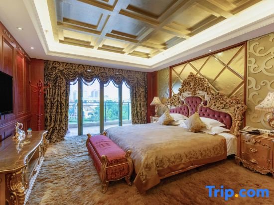 Präsidenten Suite Nanshan Xingmao Hotel & Resort
