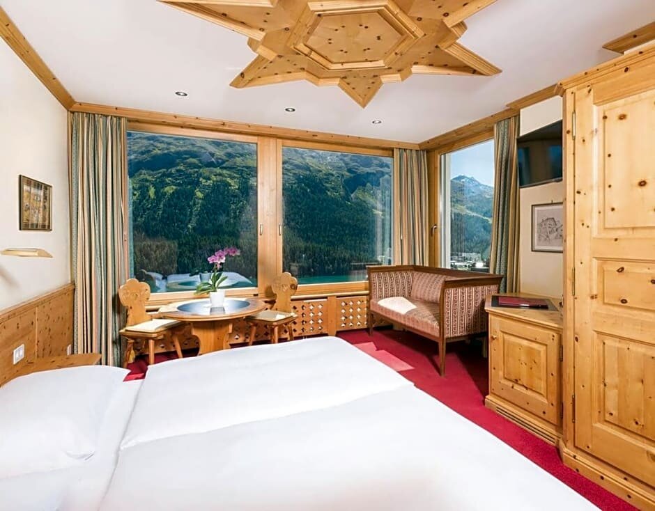 Standard room with lake view Languard
