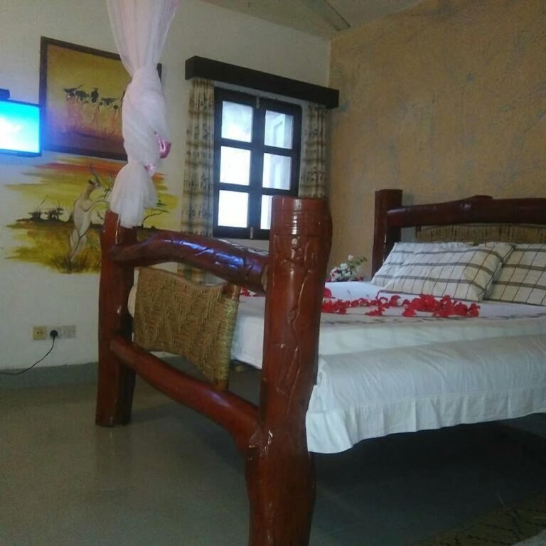 Comfort room Diani Star Homes