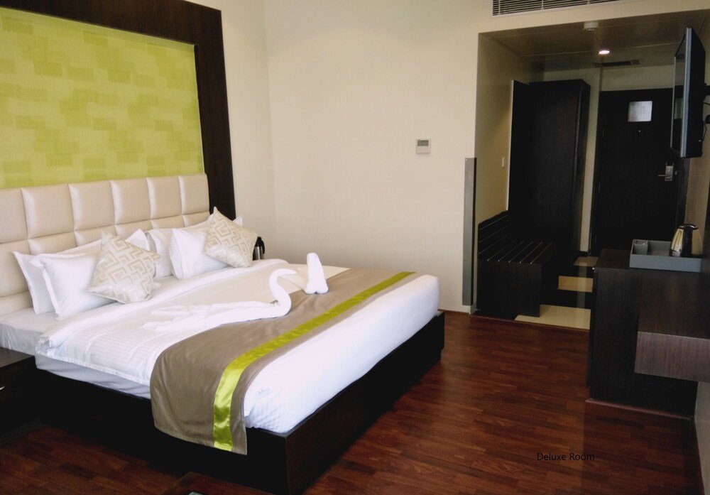 Standard room Mango Hotels ITI Circle