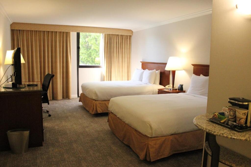 Standard double chambre Ontario Airport Hotel & Conference Center