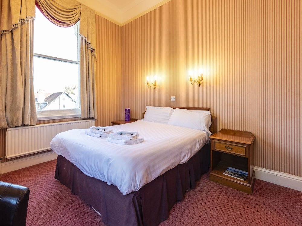 Standard Doppel Zimmer Dene Hotel Chester